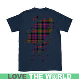 Macdonald Tartan Shirt Or Tartan Hoodie In Me TH8 - macdonald-in-me-t-shirt-ha8-shirts-1sttheworld_8_290