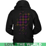 Macdonald Tartan Shirt Or Tartan Hoodie In Me TH8 - macdonald-in-me-t-shirt-ha8-shirts-1sttheworld_9_991