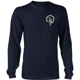 Macdonald Lord Of The Isles Hunting Tartan Shirt Or Tartan Hoodie In Me TH8 - macdonald-lord-of-the-isles-hunting-in-me-t-shirt-ha8-district-long-sleeve-navy-s-shirts-1sttheworld_707