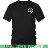 Macdonald Lord Of The Isles Hunting Tartan Shirt Or Tartan Hoodie In Me TH8 - macdonald-lord-of-the-isles-hunting-in-me-t-shirt-ha8-district-unisex-black-s-shirts-1sttheworld_623