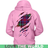 Macdonald Of Clan Ranald Tartan Shirt Or Tartan Hoodie In Me TH8 - macdonald-of-clan-ranald-in-me-t-shirt-ha8-shirts-1sttheworld_13_197