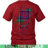 Macdonald Of Clan Ranald Tartan Shirt Or Tartan Hoodie In Me TH8 - macdonald-of-clan-ranald-in-me-t-shirt-ha8-shirts-1sttheworld_2_167