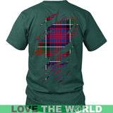 Macdonald Of Clan Ranald Tartan Shirt Or Tartan Hoodie In Me TH8 - macdonald-of-clan-ranald-in-me-t-shirt-ha8-shirts-1sttheworld_4_471