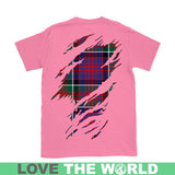 Macdonald Of Clan Ranald Tartan Shirt Or Tartan Hoodie In Me TH8 - macdonald-of-clan-ranald-in-me-t-shirt-ha8-shirts-1sttheworld_7_767