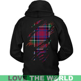 Macdonald Of Clan Ranald Tartan Shirt Or Tartan Hoodie In Me TH8 - macdonald-of-clan-ranald-in-me-t-shirt-ha8-shirts-1sttheworld_9_672