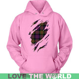 MACDONALD TARTAN T-SHIRT N9 - macdonald-tartan-t-shirt-n9-shirts-1sttheworld_11_562