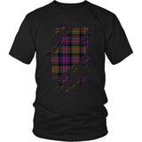 MACDONALD TARTAN T-SHIRT N9 - macdonald-tartan-t-shirt-n9-shirts-1sttheworld_683