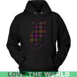 MACDONALD TARTAN T-SHIRT N9 - macdonald-tartan-t-shirt-n9-shirts-1sttheworld_8_950