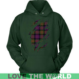 MACDONALD TARTAN T-SHIRT N9 - macdonald-tartan-t-shirt-n9-shirts-1sttheworld_9_561