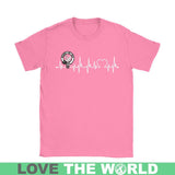 MACDOUGALL IN MY HEARTBEAT N9 - macdougall-in-my-heartbeat-n9-gildan-womens-t-shirt-azalea-s-shirts-1sttheworld_558
