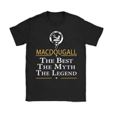 MacdougallTartan Shirt Or Tartan Hoodie In Me TH8 - macdougall-the-best-n6-gildan-womens-t-shirt-black-s-shirts-1sttheworld_427