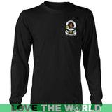 Macewan Tartan Shirt Or Tartan Hoodie In Me TH8 - macewan-in-me-t-shirt-ha8-district-long-sleeve-black-s-shirts-1sttheworld_231