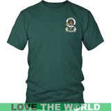 Macewan Tartan Shirt Or Tartan Hoodie In Me TH8 - macewan-in-me-t-shirt-ha8-district-unisex-dark-green-s-shirts-1sttheworld_756