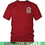 Macewan Tartan Shirt Or Tartan Hoodie In Me TH8 - macewan-in-me-t-shirt-ha8-district-unisex-red-s-shirts-1sttheworld_956