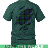 Macewan Tartan Shirt Or Tartan Hoodie In Me TH8 - macewan-in-me-t-shirt-ha8-shirts-1sttheworld_3_101