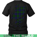 Macewan Tartan Shirt Or Tartan Hoodie In Me TH8 - macewan-in-me-t-shirt-ha8-shirts-1sttheworld_4_905