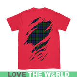 Macewan Tartan Shirt Or Tartan Hoodie In Me TH8 - macewan-in-me-t-shirt-ha8-shirts-1sttheworld_7_759