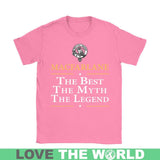 Macfarlane T-Shirt - The Best NN5 - macfarlane-the-best-n6-gildan-womens-t-shirt-azalea-s-shirts-1sttheworld_235