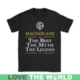 Macfarlane T-Shirt - The Best NN5 - macfarlane-the-best-n6-gildan-womens-t-shirt-black-s-shirts-1sttheworld_191