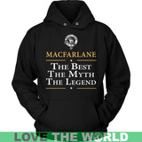 Macfarlane T-Shirt - The Best NN5 - macfarlane-the-best-n6-unisex-hoodie-black-s-t-shirts-1sttheworld_982