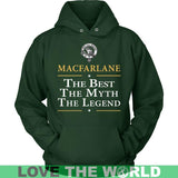 Macfarlane T-Shirt - The Best NN5 - macfarlane-the-best-n6-unisex-hoodie-dark-green-s-t-shirts-1sttheworld_643