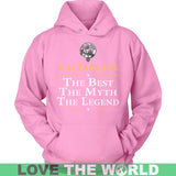 Macfarlane T-Shirt - The Best NN5 - macfarlane-the-best-n6-unisex-hoodie-pink-s-t-shirts-1sttheworld_414