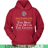 Macfarlane T-Shirt - The Best NN5 - macfarlane-the-best-n6-unisex-hoodie-red-s-t-shirts-1sttheworld_618