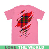 Macgillivray Tartan Shirt Or Tartan Hoodie In Me TH8 - macgillivray-in-me-t-shirt-ha8-shirts-1sttheworld_6_715
