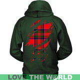 Macgillivray Tartan Shirt Or Tartan Hoodie In Me TH8 - macgillivray-in-me-t-shirt-ha8-shirts-1sttheworld_9_529