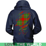 Macgregor Tartan Shirt Or Tartan Hoodie In Me TH8 - macgregor-in-me-t-shirt-ha8-shirts-1sttheworld_11_887