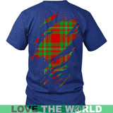 Macgregor Tartan Shirt Or Tartan Hoodie In Me TH8 - macgregor-in-me-t-shirt-ha8-shirts-1sttheworld_2_101