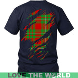 Macgregor Tartan Shirt Or Tartan Hoodie In Me TH8 - macgregor-in-me-t-shirt-ha8-shirts-1sttheworld_3_946