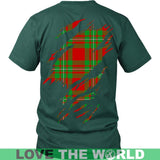 Macgregor Tartan Shirt Or Tartan Hoodie In Me TH8 - macgregor-in-me-t-shirt-ha8-shirts-1sttheworld_4_589