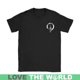 Macintyre Tartan Shirt Or Tartan Hoodie In Me TH8 - macintyre-in-me-t-shirt-ha8-gildan-womens-black-s-shirts-1sttheworld_580