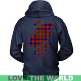 Macintyre Tartan Shirt Or Tartan Hoodie In Me TH8 - macintyre-in-me-t-shirt-ha8-shirts-1sttheworld_10_311