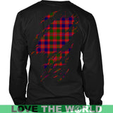 Macintyre Tartan Shirt Or Tartan Hoodie In Me TH8 - macintyre-in-me-t-shirt-ha8-shirts-1sttheworld_1_164