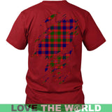Macintyre Tartan Shirt Or Tartan Hoodie In Me TH8 - macintyre-in-me-t-shirt-ha8-shirts-1sttheworld_2_465