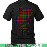 Macintyre Tartan Shirt Or Tartan Hoodie In Me TH8 - macintyre-in-me-t-shirt-ha8-shirts-1sttheworld_4_955