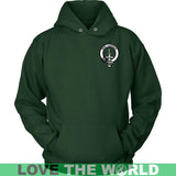 Macintyre Tartan Shirt Or Tartan Hoodie In Me TH8 - macintyre-in-me-t-shirt-ha8-unisex-hoodie-dark-green-s-shirts-1sttheworld_334