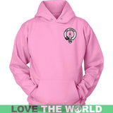 Macintyre Tartan Shirt Or Tartan Hoodie In Me TH8 - macintyre-in-me-t-shirt-ha8-unisex-hoodie-pink-s-shirts-1sttheworld_322