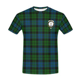 Tartan T-Shirt - Mackay Clan A9 - mackay-clan-tartan-all-over-print-t-shirt-a5-men-s-polyester-shirts-1sttheworld_223