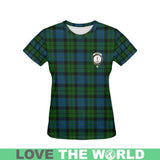 Tartan T-Shirt - Mackay Clan A9 - mackay-clan-tartan-all-over-print-t-shirt-z1-women-xs-polyester-shirts-1sttheworld_610