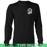 Mackenzie Tartan Shirt Or Tartan Hoodie In Me TH8 - mackenzie-in-me-t-shirt-ha8-district-long-sleeve-black-s-shirts-1sttheworld_132