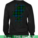 Mackenzie Tartan Shirt Or Tartan Hoodie In Me TH8 - mackenzie-in-me-t-shirt-ha8-shirts-1sttheworld_1_701