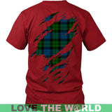 Mackenzie Tartan Shirt Or Tartan Hoodie In Me TH8 - mackenzie-in-me-t-shirt-ha8-shirts-1sttheworld_2_296
