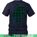 Mackenzie Tartan Shirt Or Tartan Hoodie In Me TH8 - mackenzie-in-me-t-shirt-ha8-shirts-1sttheworld_3_313
