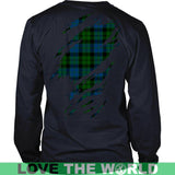 Mackenzie Tartan Shirt Or Tartan Hoodie In Me TH8 - mackenzie-in-me-t-shirt-ha8-shirts-1sttheworld_796