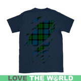 Mackenzie Tartan Shirt Or Tartan Hoodie In Me TH8 - mackenzie-in-me-t-shirt-ha8-shirts-1sttheworld_7_617