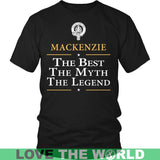 Mackenzie T-Shirt - The Best NN5 - mackenzie-the-best-n6-district-unisex-shirt-black-s-t-shirts-1sttheworld_896