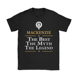 Mackenzie T-Shirt - The Best NN5 - mackenzie-the-best-n6-gildan-womens-t-shirt-black-s-shirts-1sttheworld_481